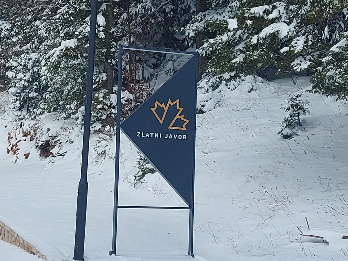 Apart Hotel Zlatni Javor, Apartment 410 Núi Núi Jahorina Ngoại thất bức ảnh