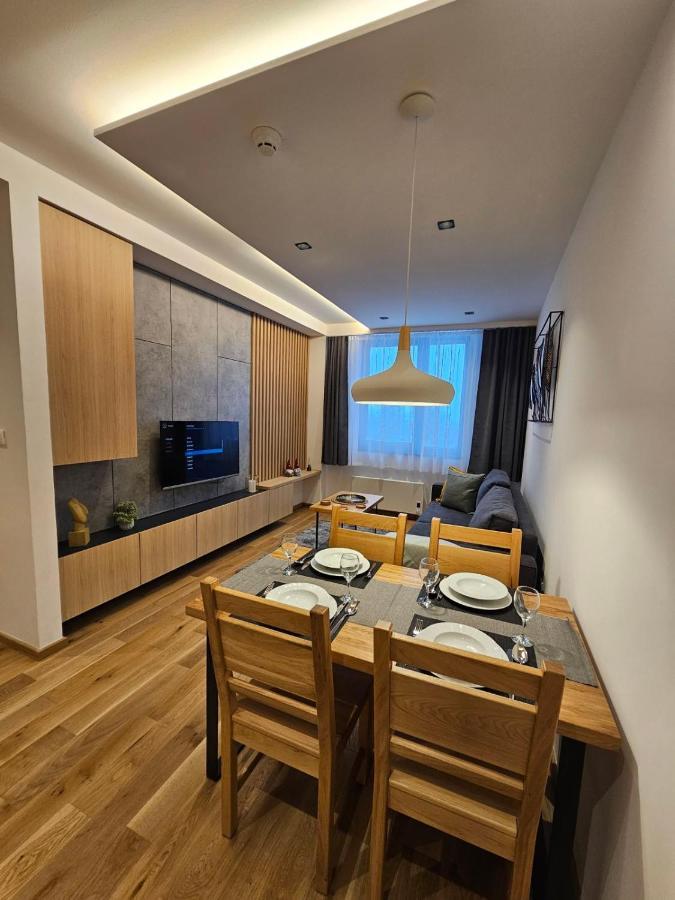 Apart Hotel Zlatni Javor, Apartment 410 Núi Núi Jahorina Ngoại thất bức ảnh