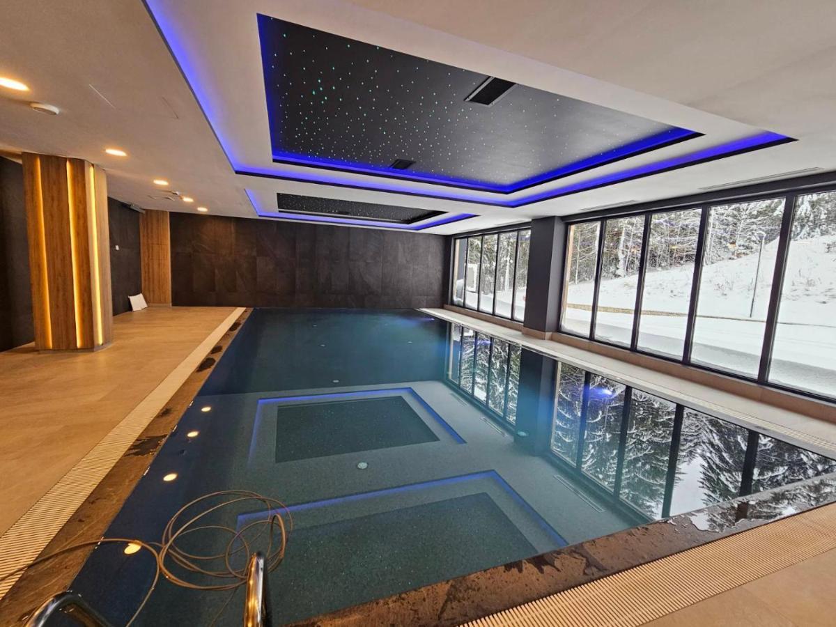 Apart Hotel Zlatni Javor, Apartment 410 Núi Núi Jahorina Ngoại thất bức ảnh