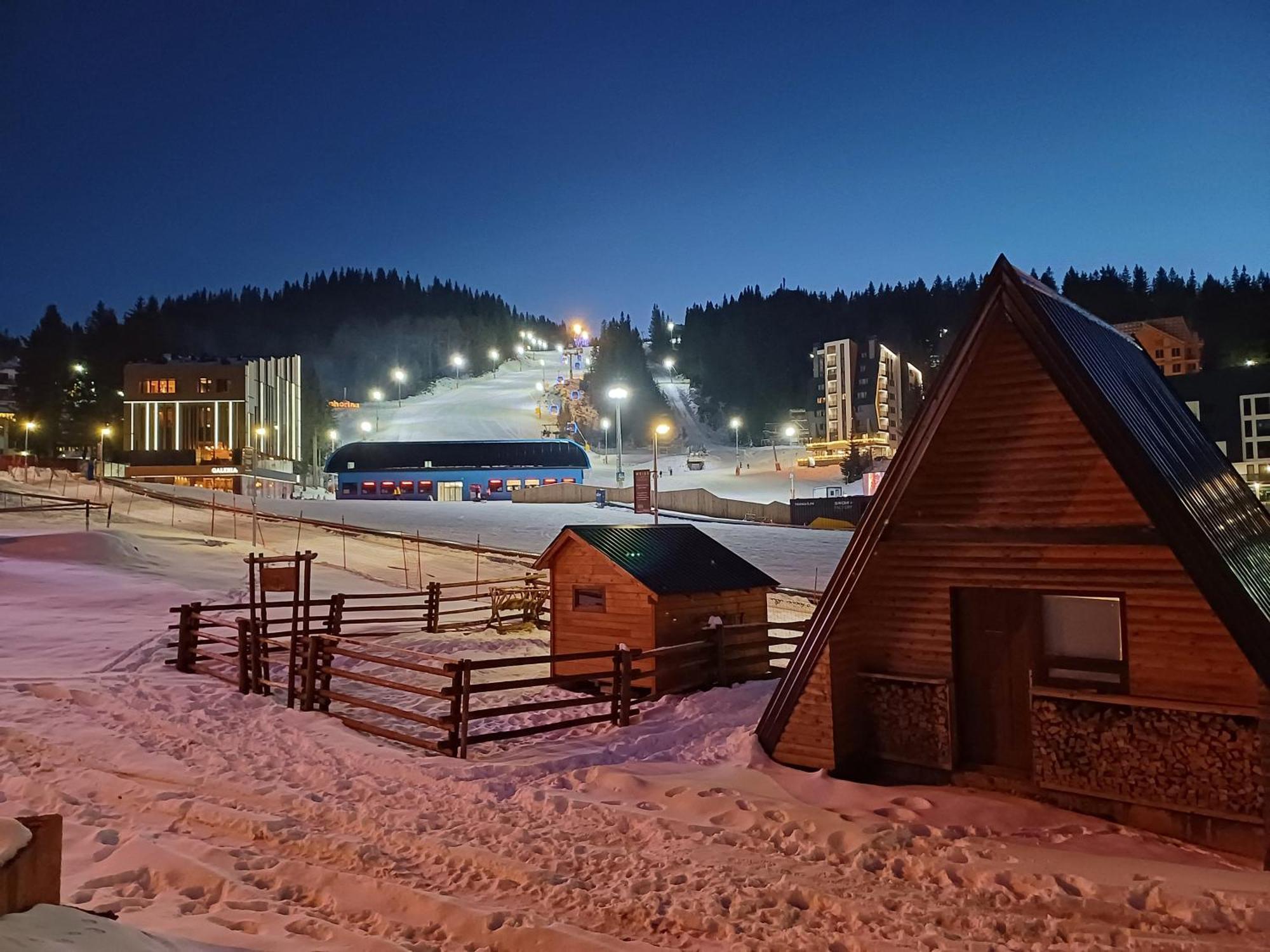 Apart Hotel Zlatni Javor, Apartment 410 Núi Núi Jahorina Ngoại thất bức ảnh