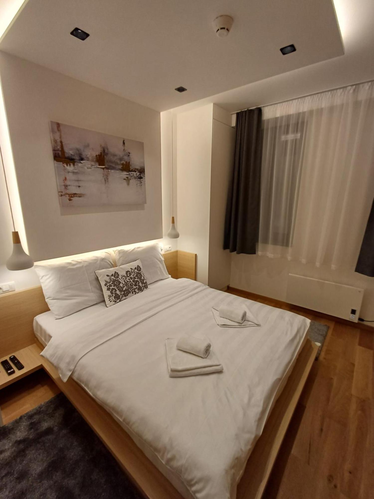 Apart Hotel Zlatni Javor, Apartment 410 Núi Núi Jahorina Ngoại thất bức ảnh
