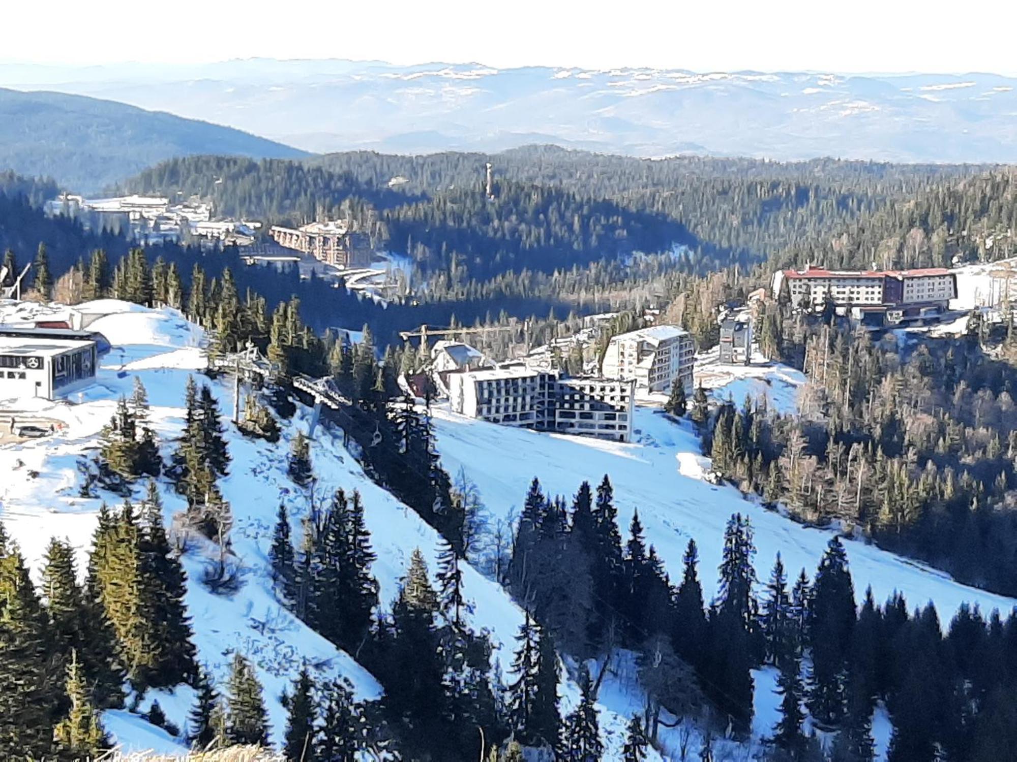 Apart Hotel Zlatni Javor, Apartment 410 Núi Núi Jahorina Ngoại thất bức ảnh