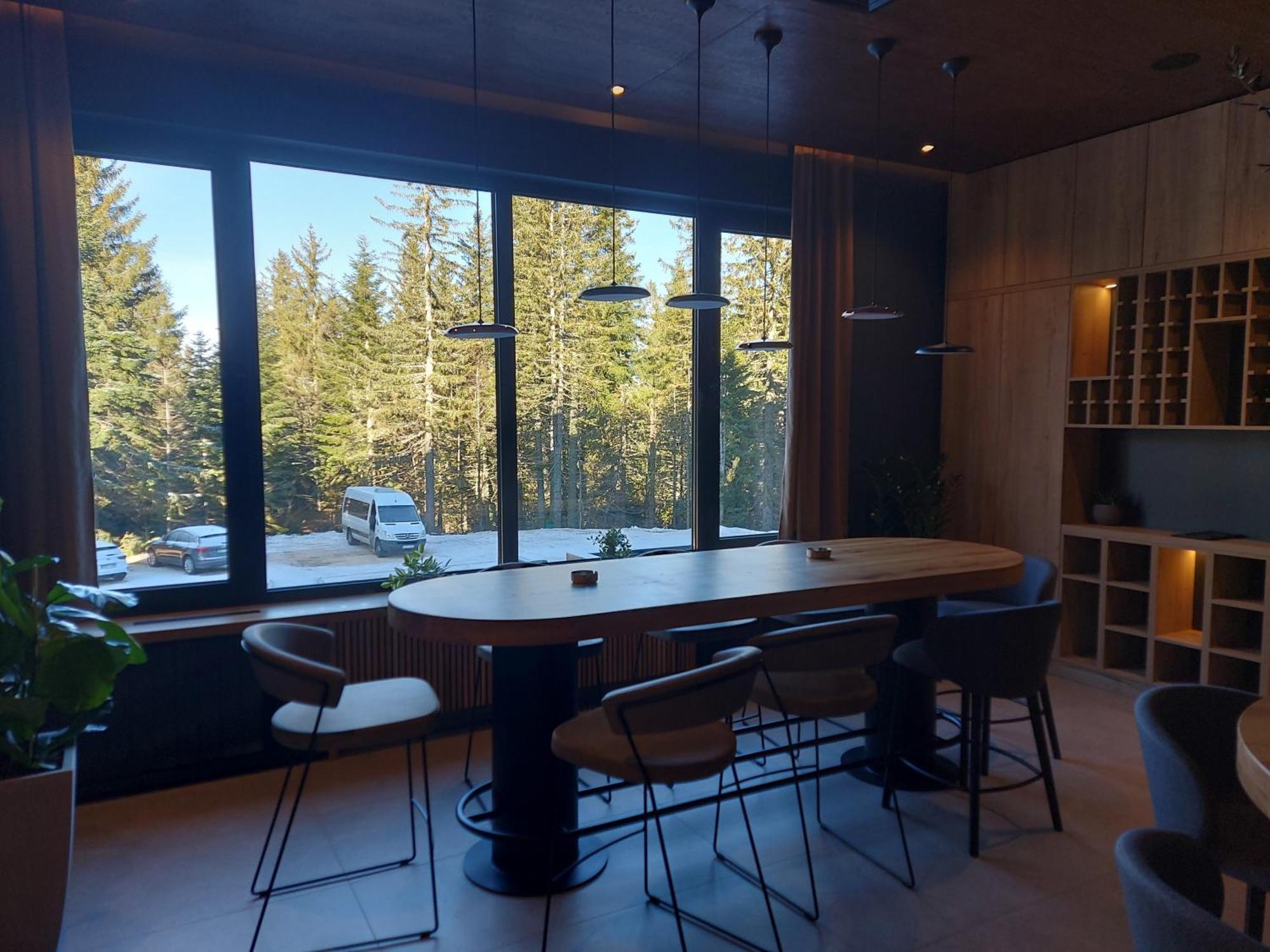 Apart Hotel Zlatni Javor, Apartment 410 Núi Núi Jahorina Ngoại thất bức ảnh