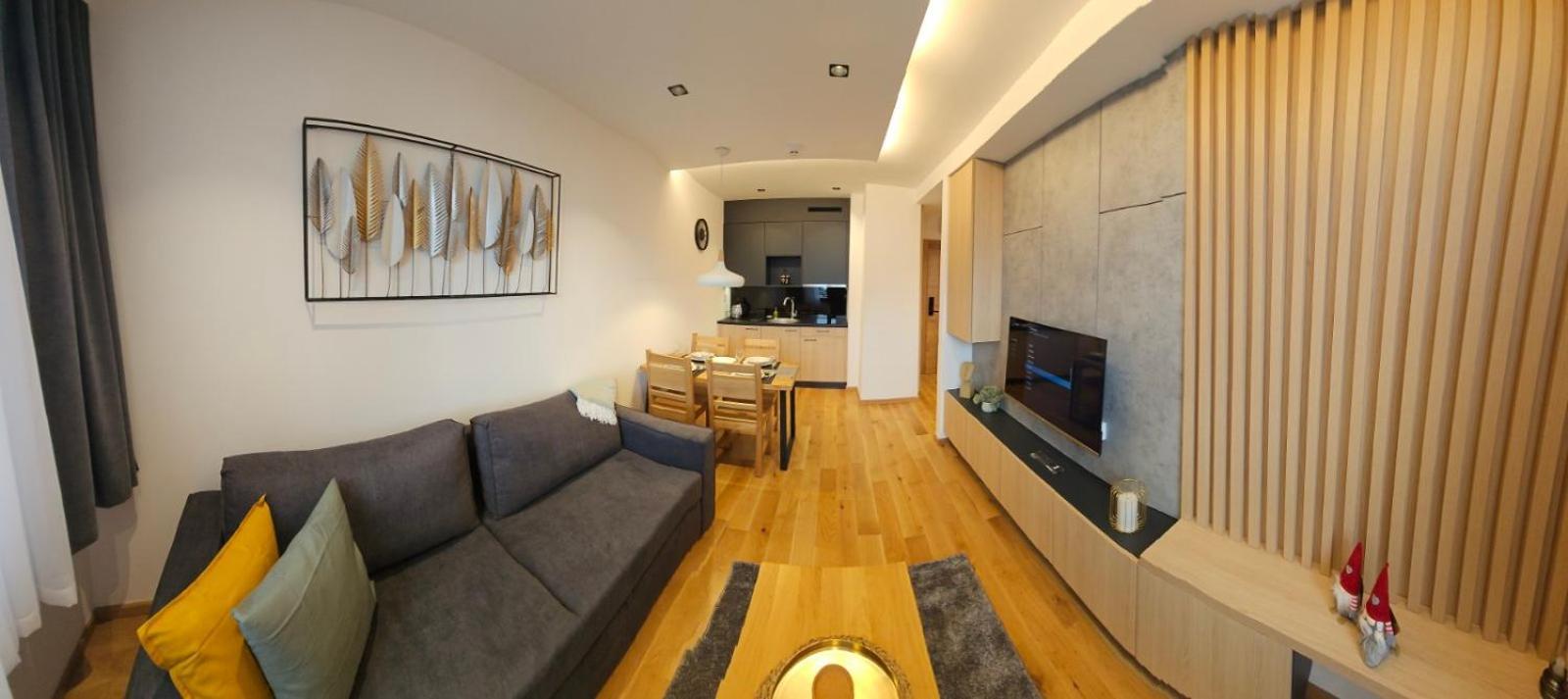 Apart Hotel Zlatni Javor, Apartment 410 Núi Núi Jahorina Ngoại thất bức ảnh