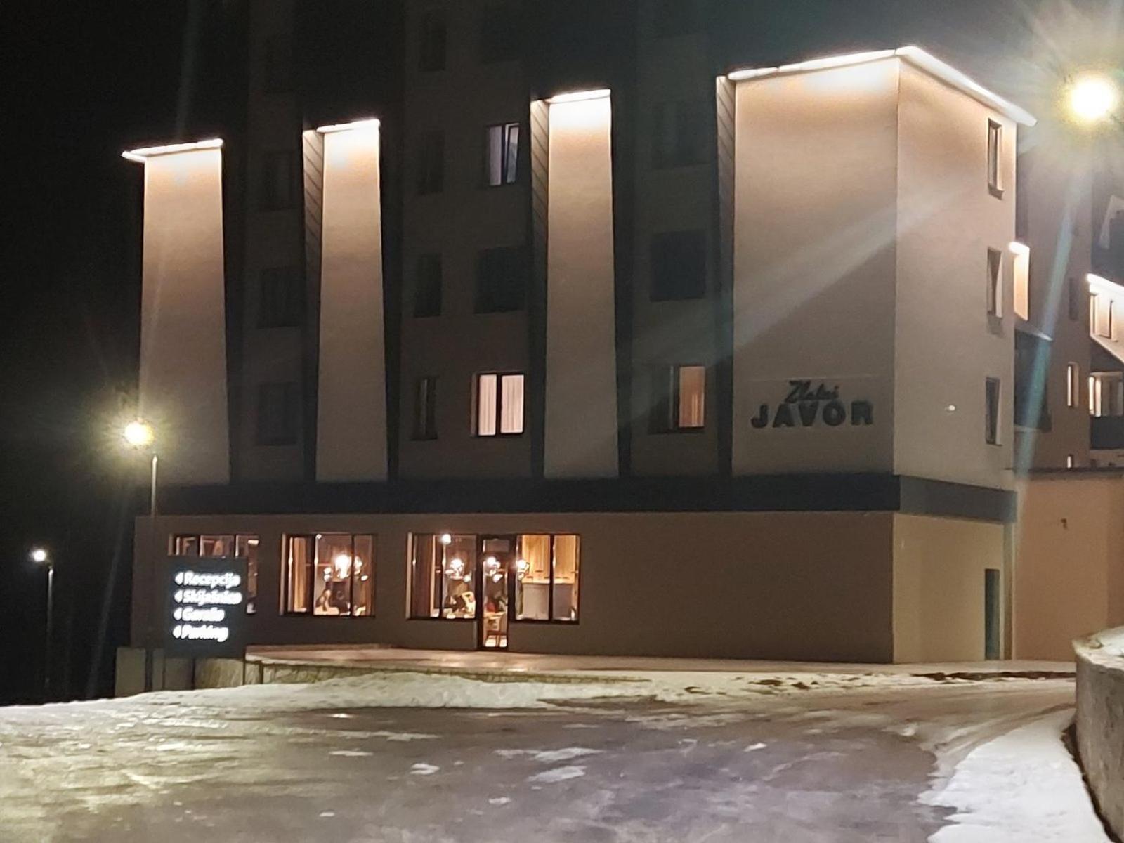 Apart Hotel Zlatni Javor, Apartment 410 Núi Núi Jahorina Ngoại thất bức ảnh
