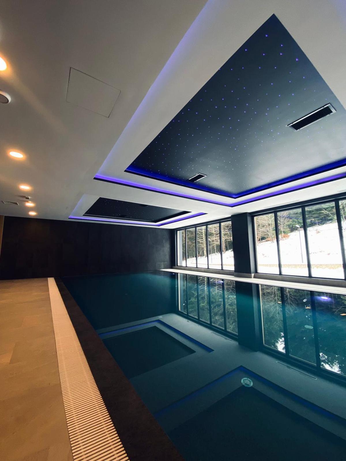 Apart Hotel Zlatni Javor, Apartment 410 Núi Núi Jahorina Ngoại thất bức ảnh