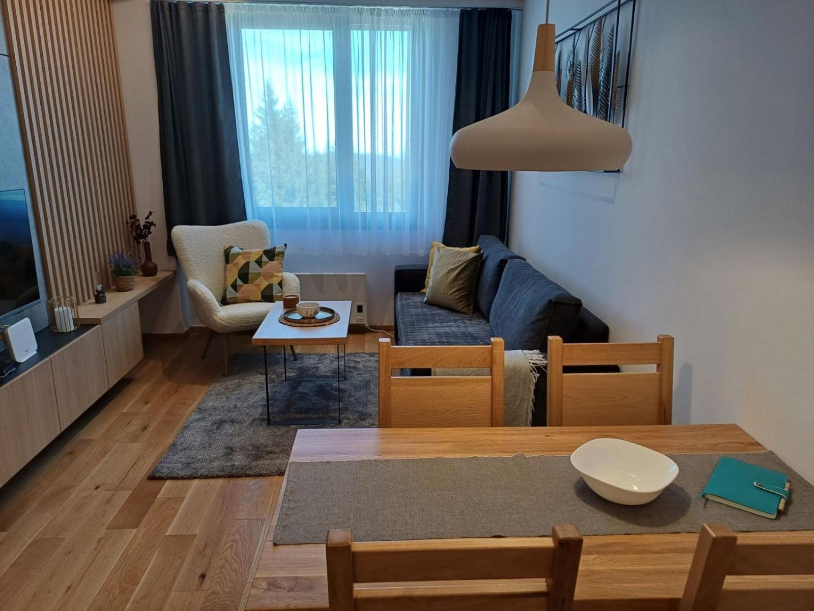 Apart Hotel Zlatni Javor, Apartment 410 Núi Núi Jahorina Ngoại thất bức ảnh